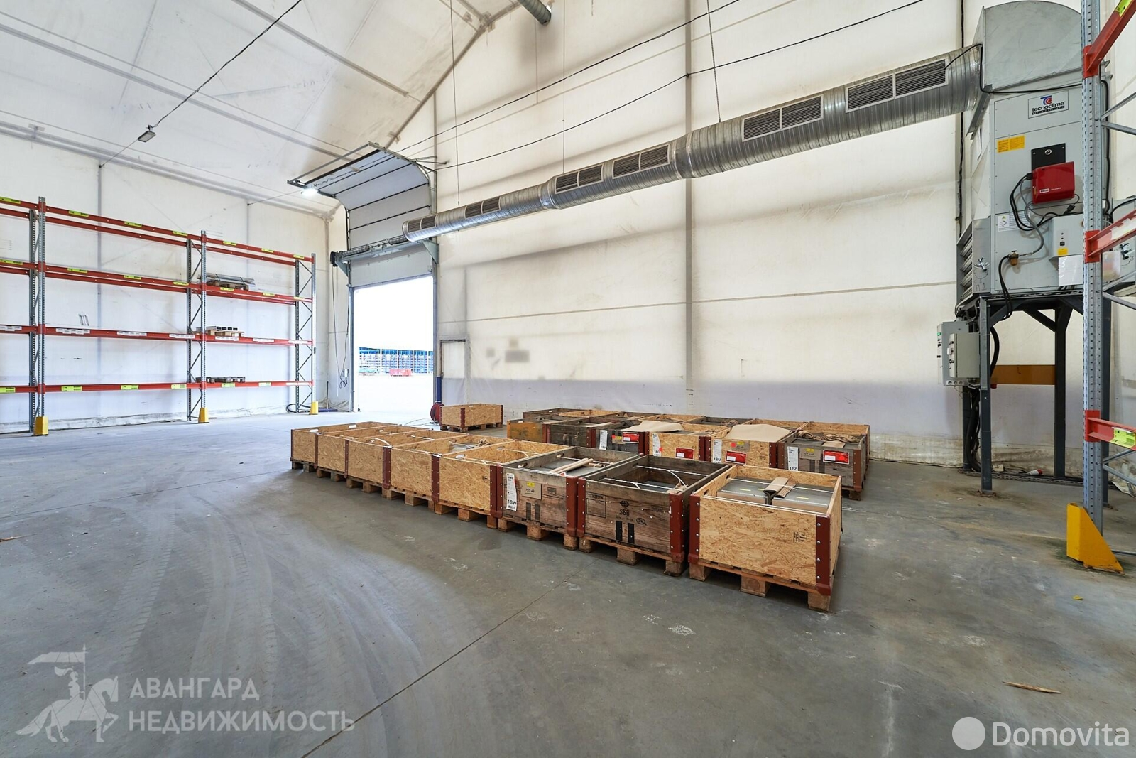 склад, Фаниполь, ул. Заводская, д. 47 