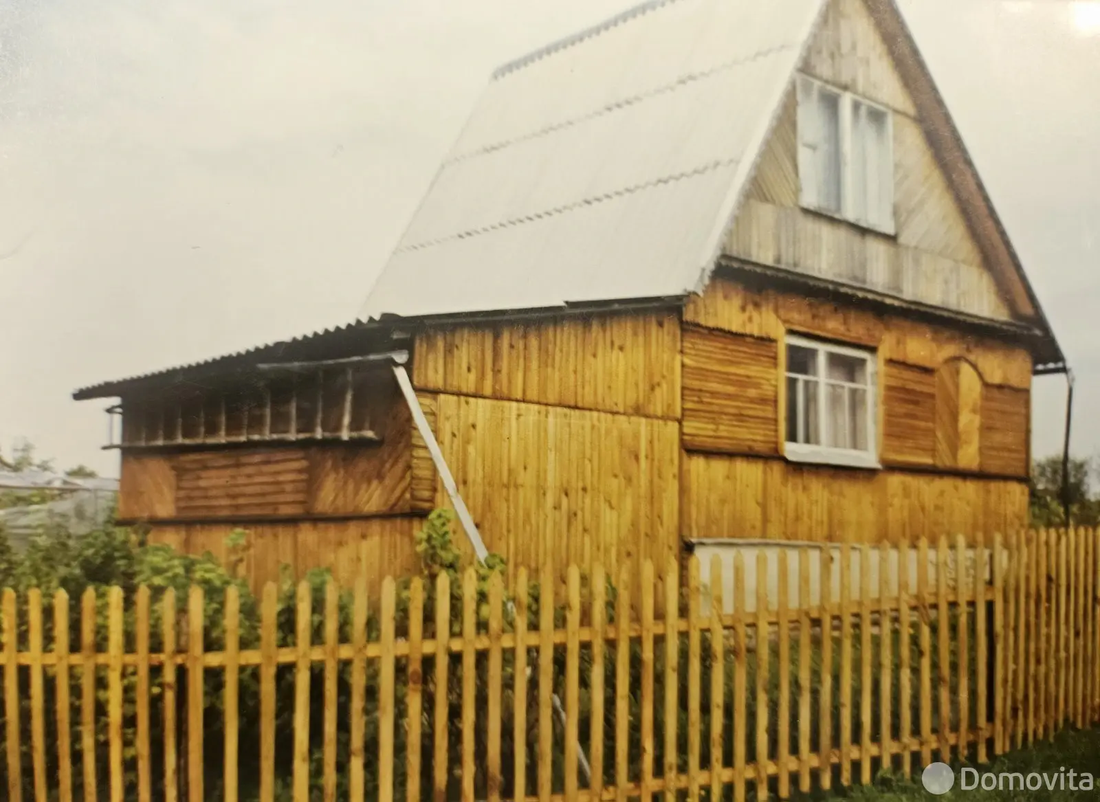 дача, Лесная полянка, 