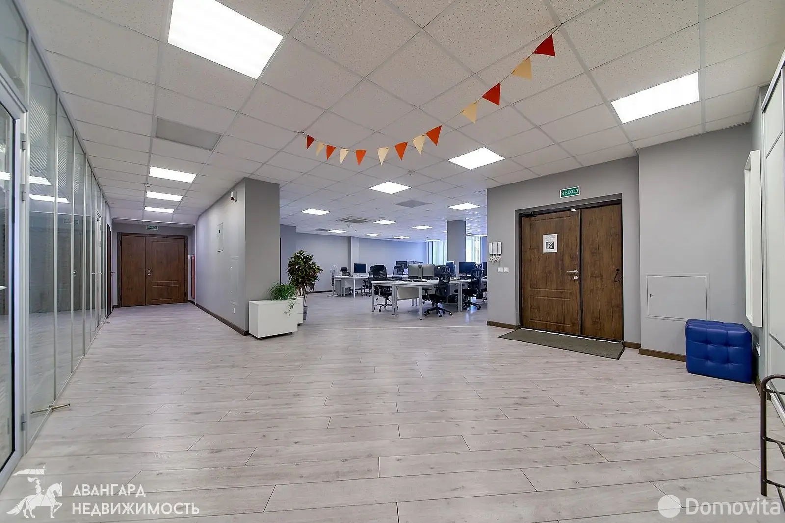 Купить офис на ул. Зыбицкая, д. 6 в Минске, 634410USD, код 8335 - фото 4