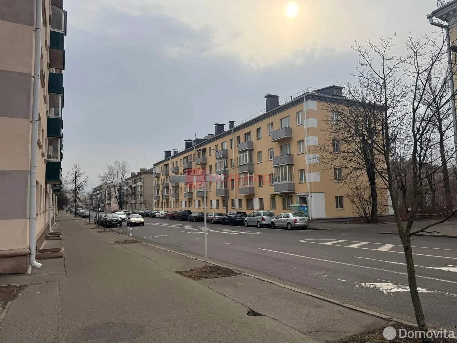 продажа торгового объекта, Минск, ул. Калинина, д. 25