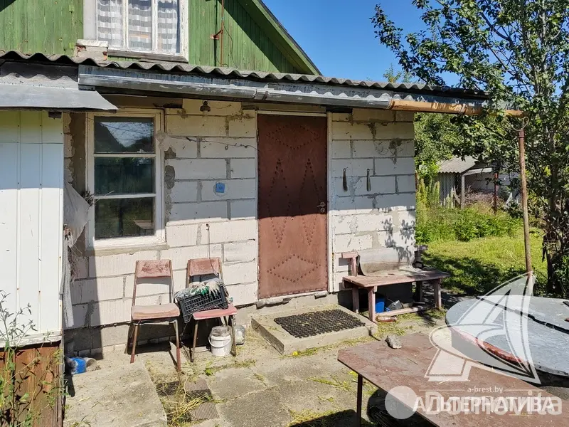 Продажа 2-этажной дачи в Здоровье 2008 Брестская область, 19900USD, код 183539 - фото 23