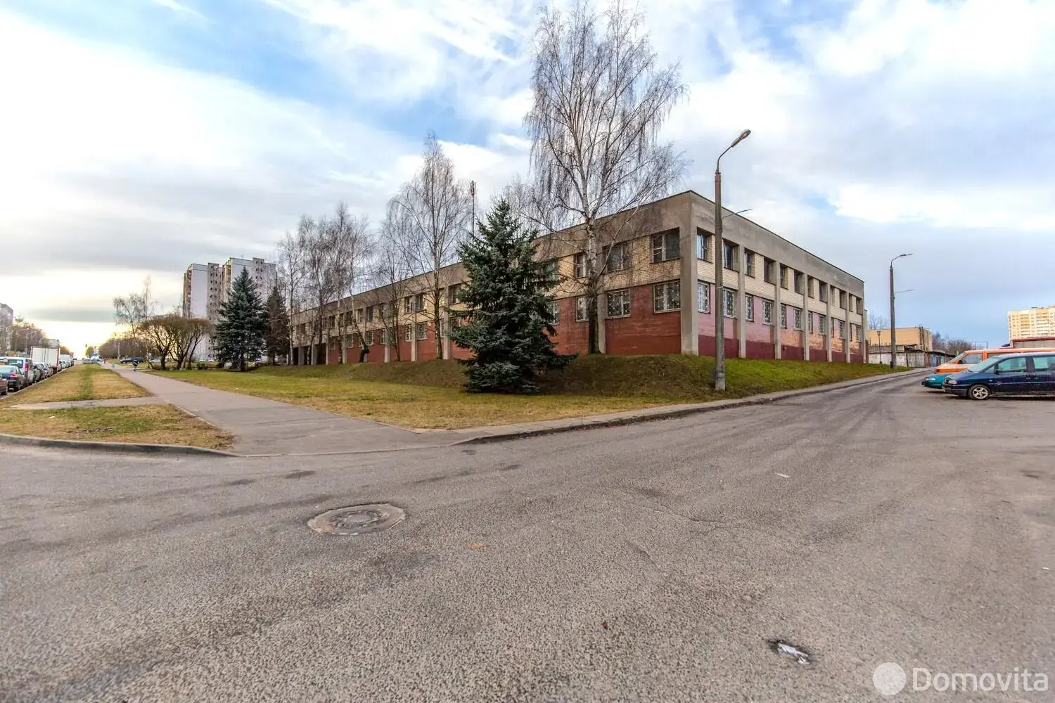 Купить помещение под сферу услуг в Минске, ул. Петра Глебки, д. 11 - фото 11