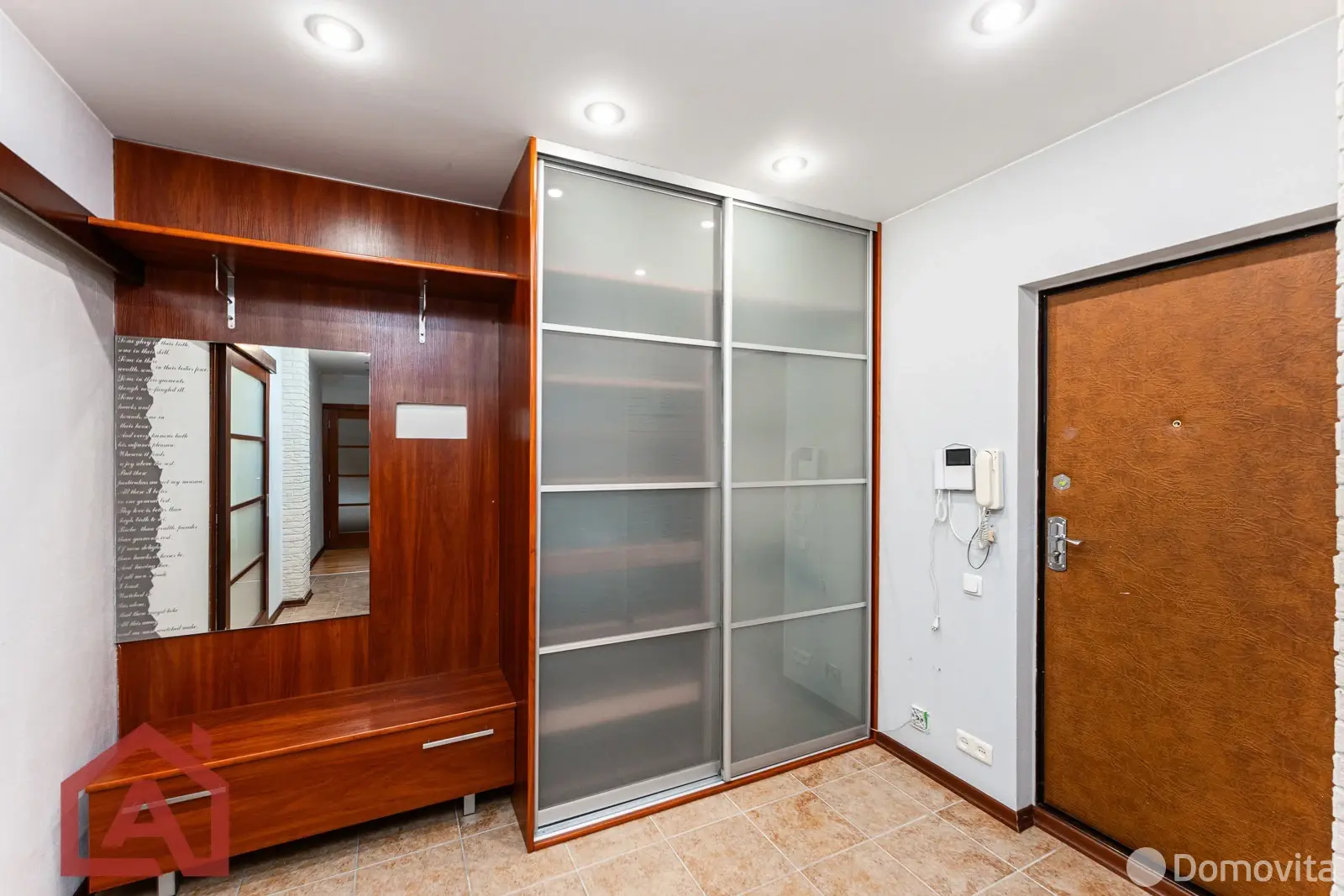Снять 4-комнатную квартиру в Минске, ул. Радужная, д. 13, 1150USD, код 148390 - фото 23