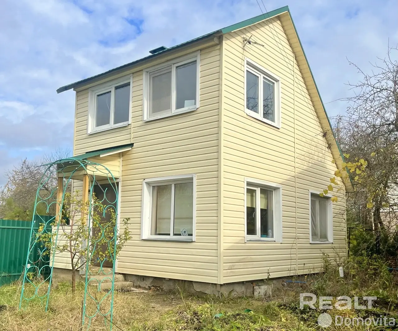 дача, Минский Водник,