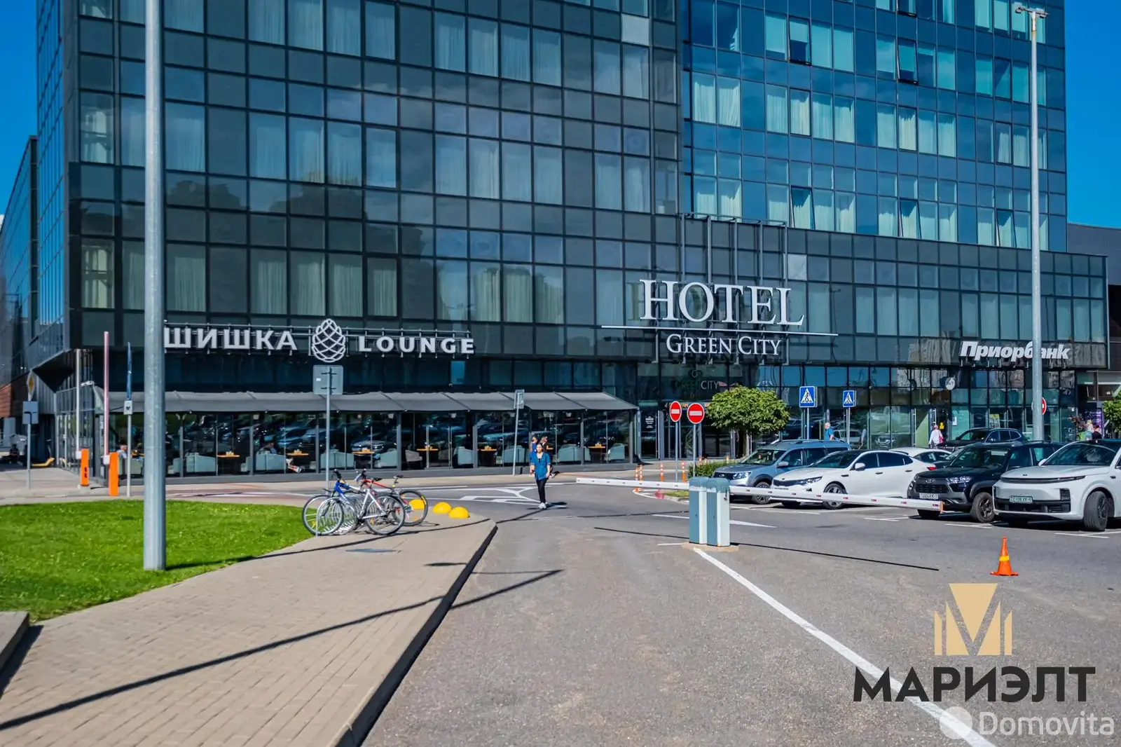 Цена продажи офиса, Минск, ул. Притыцкого, д. 156