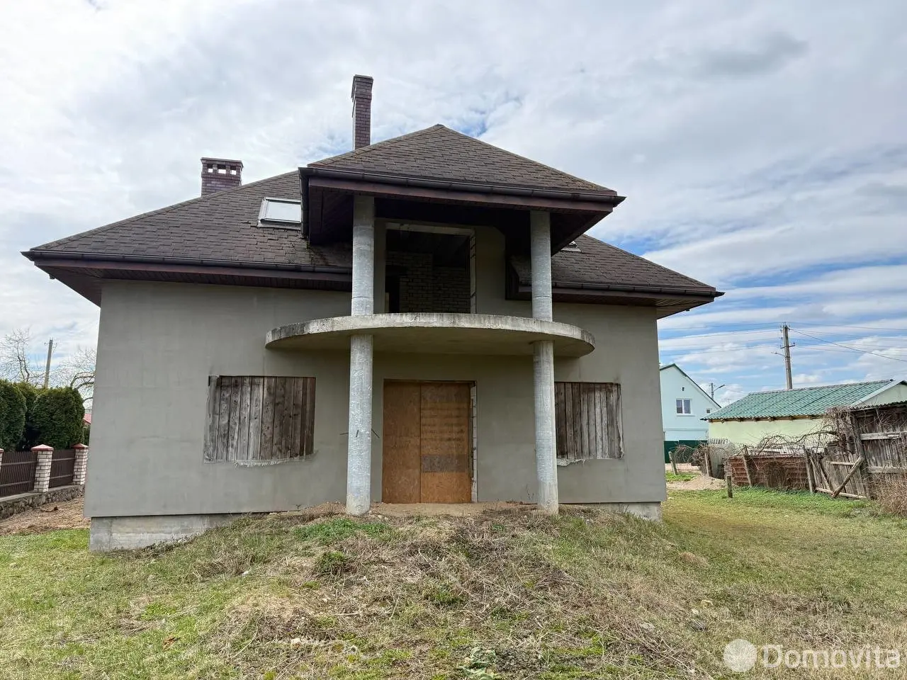 дом, Гродно, ул. Лелевеля