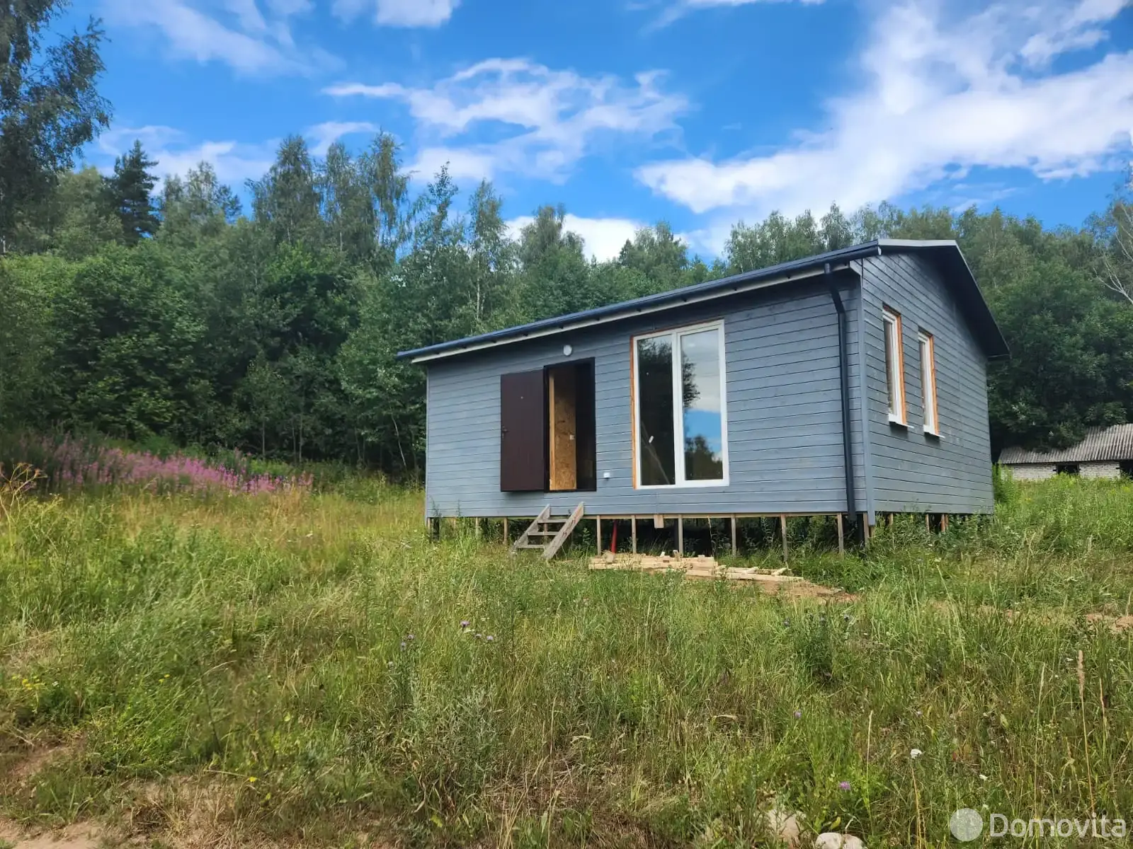 купить коттедж, Понизовье, пер. Заречный