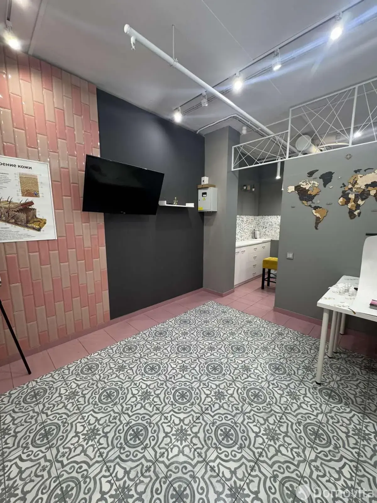 торговый объект, Минск, ул. Кирилла Туровского, д. 6 в Первомайском районе