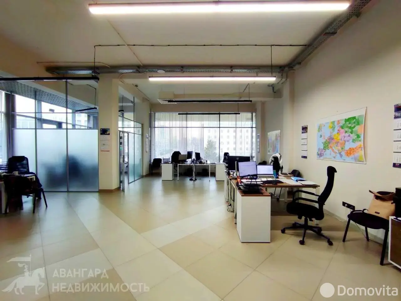 Снять офис на пр-т Независимости, д. 84/а в Минске, 2570EUR, код 14142 - фото 3