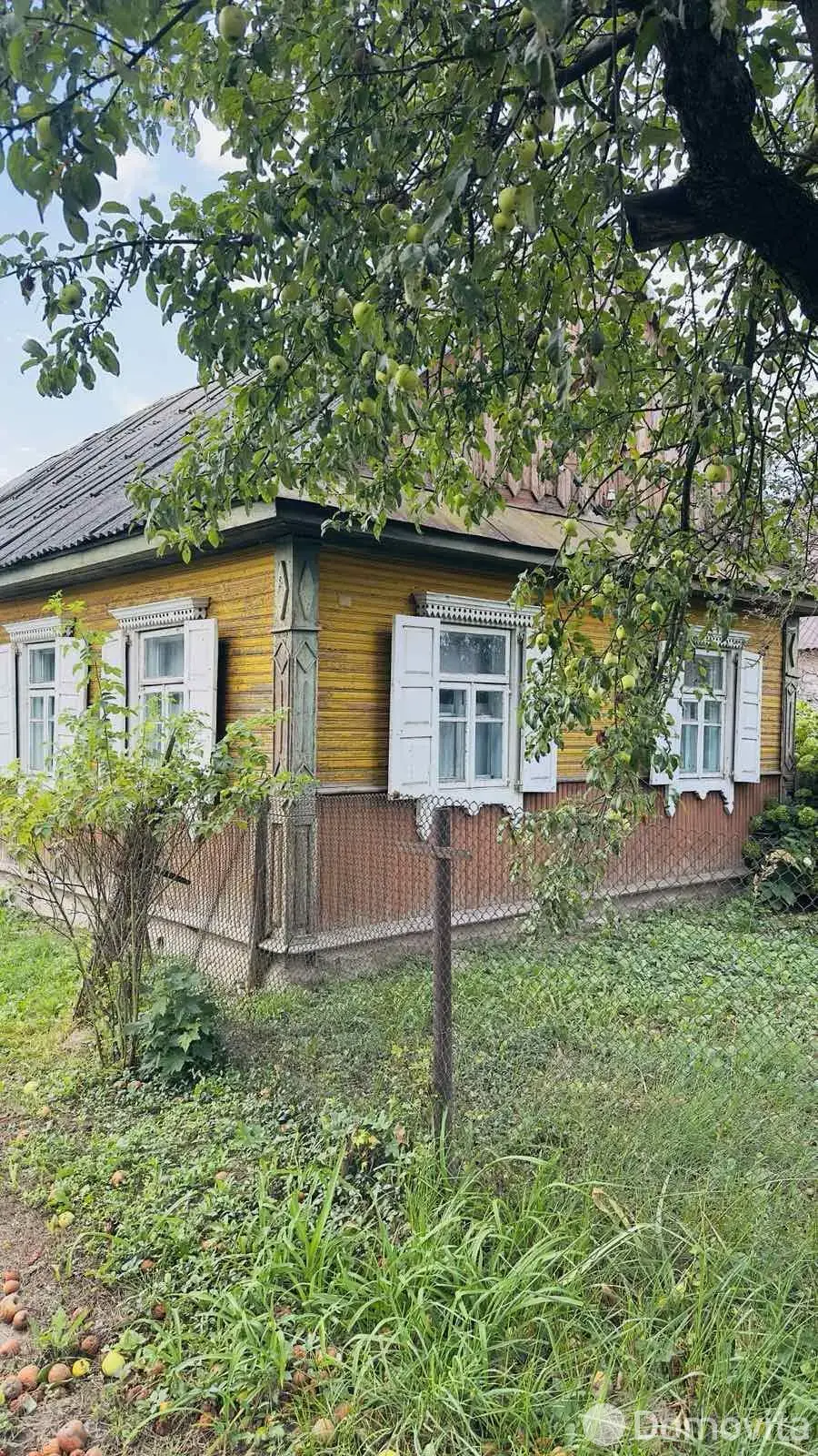 дом, Лучники, ул. Новые Лучники, д. 23