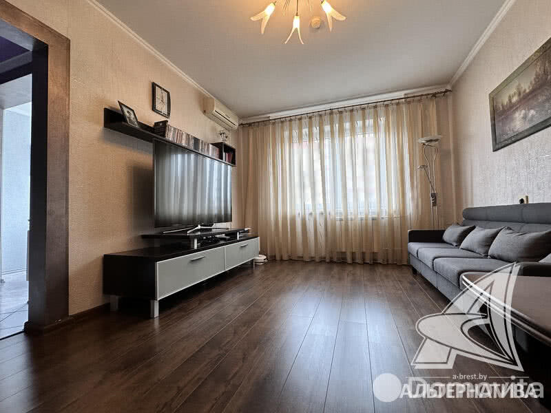 Купить 4-комнатную квартиру в Бресте, ул. Суворова, 85000 USD, код: 997791 - фото 3