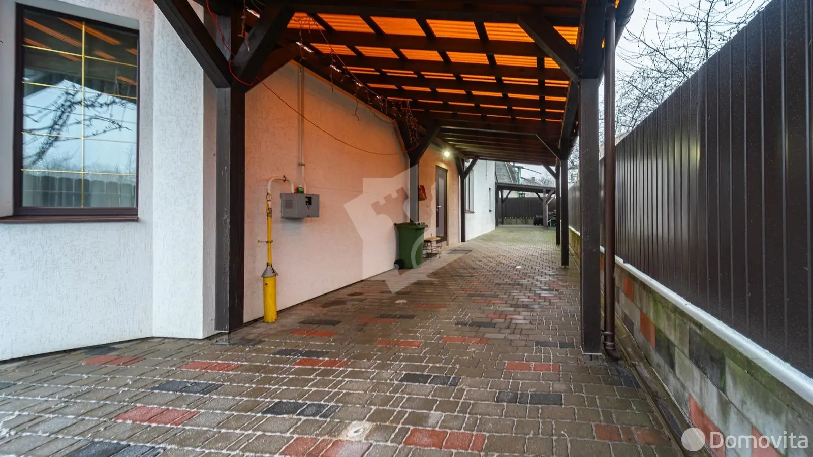 Аренда 2-этажного коттеджа в Минске, Минская область, пер. Можайского 3-й, 2800USD, код 4784 - фото 24