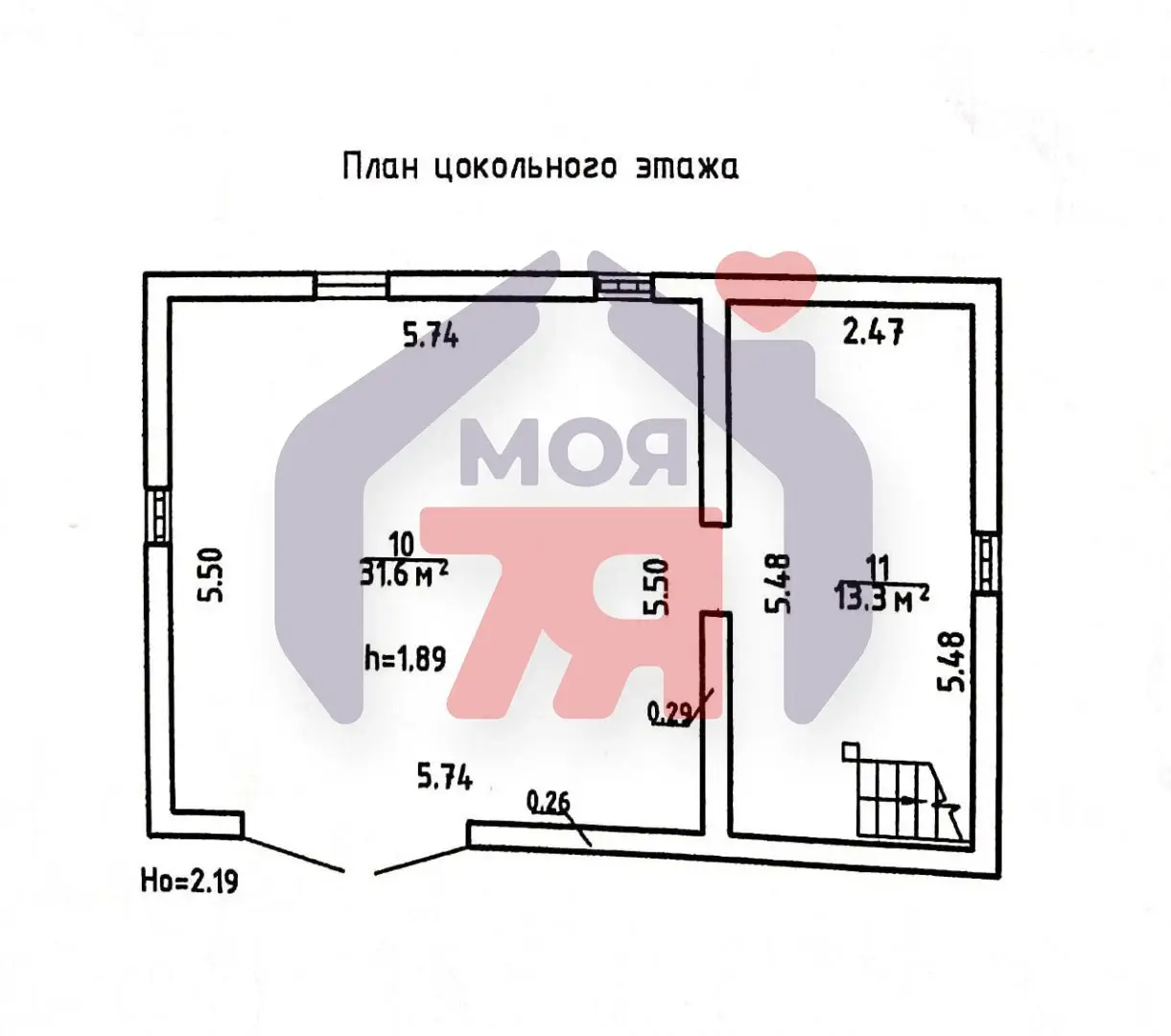 Продажа 3-этажной дачи в Экспресс Минская область, 17900USD, код 185776 - фото 29