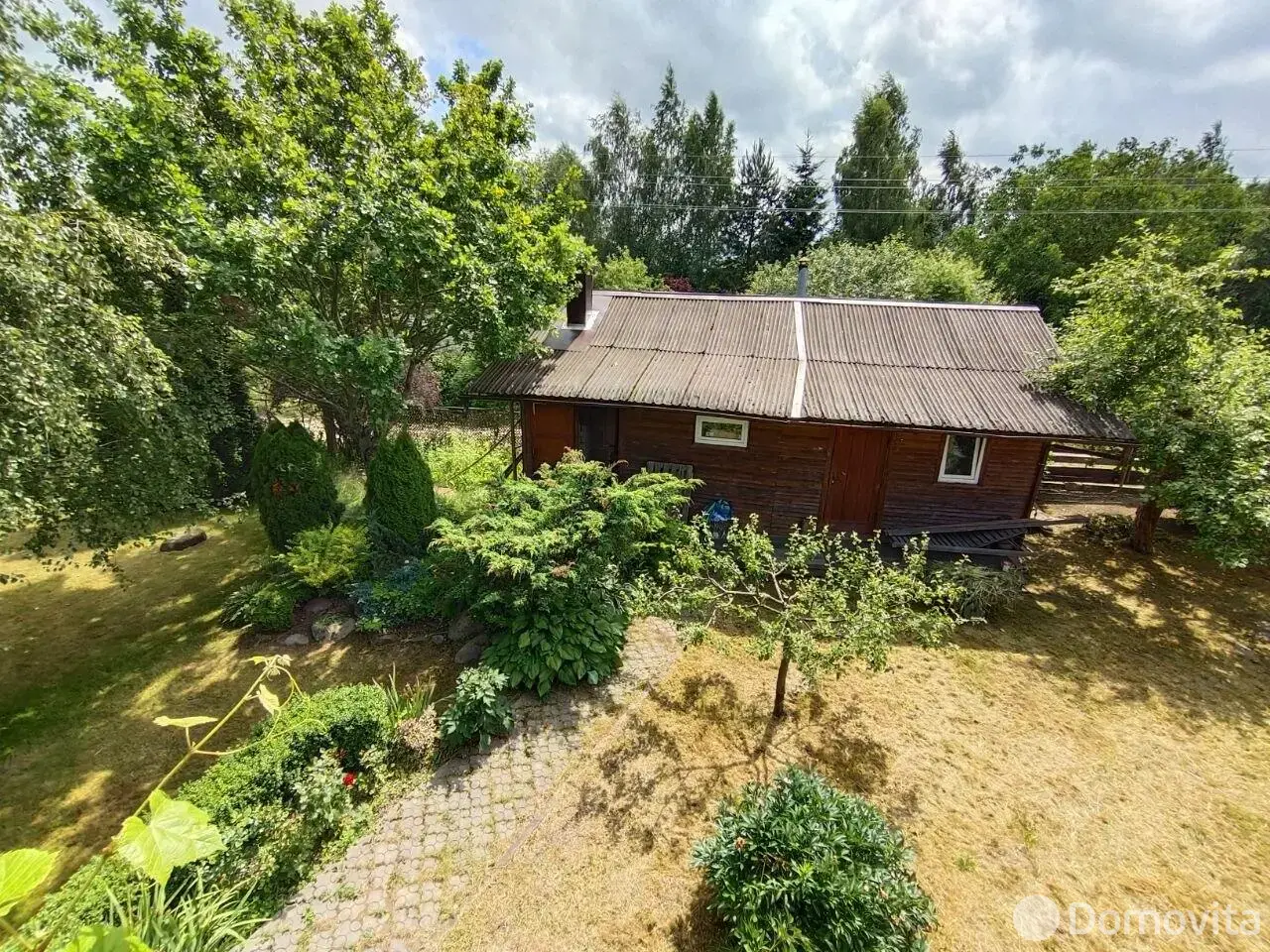Купить 2-этажную дачу в Зенитчик Минская область, 48000USD, код 185981 - фото 21