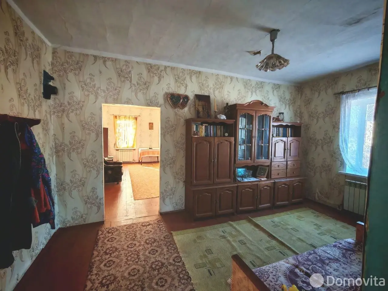 коттедж, Красный Берег, ул. Заречная