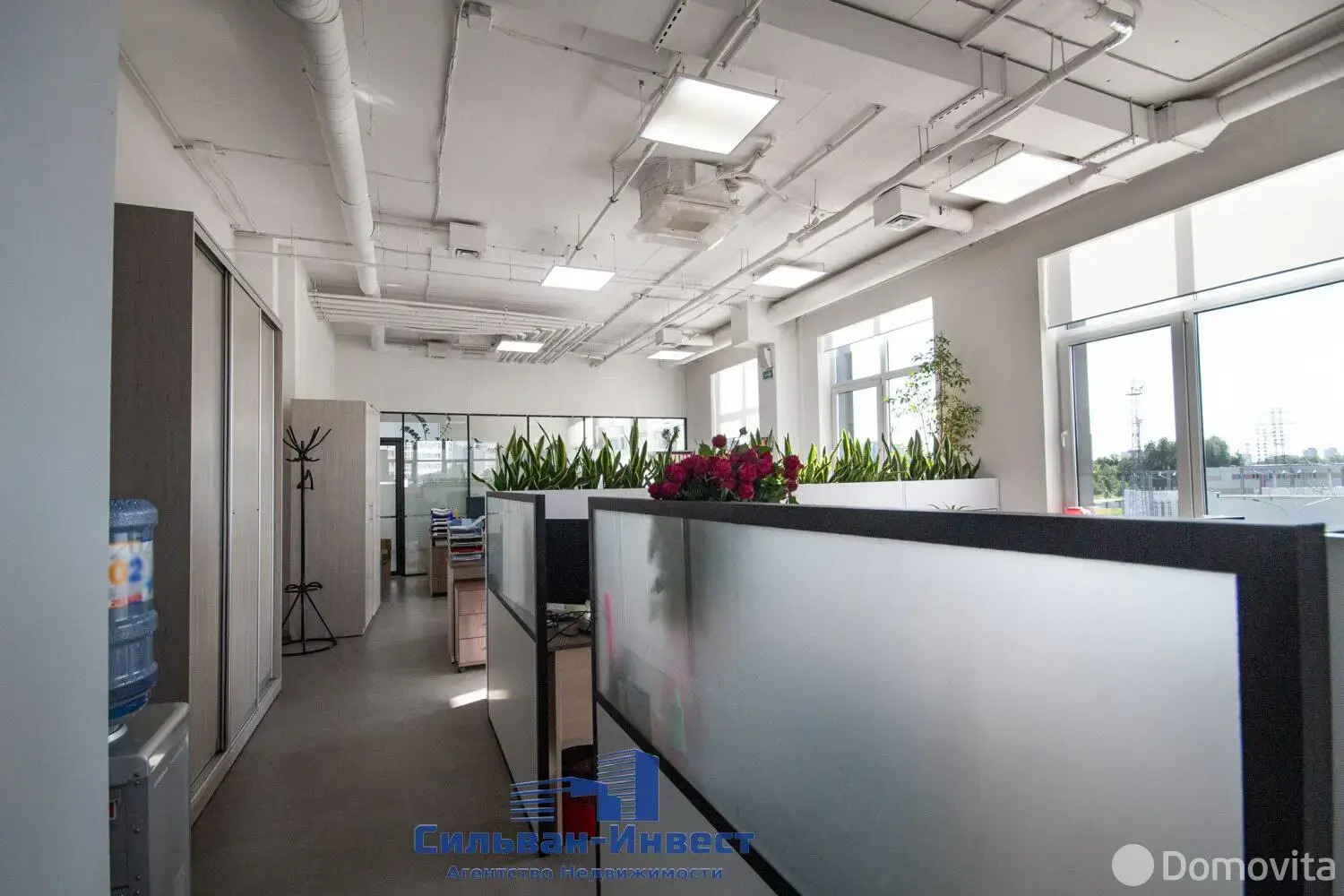 Аренда офиса на ул. Гурского, д. 56 в Минске, 36729EUR, код 15107 - фото 39