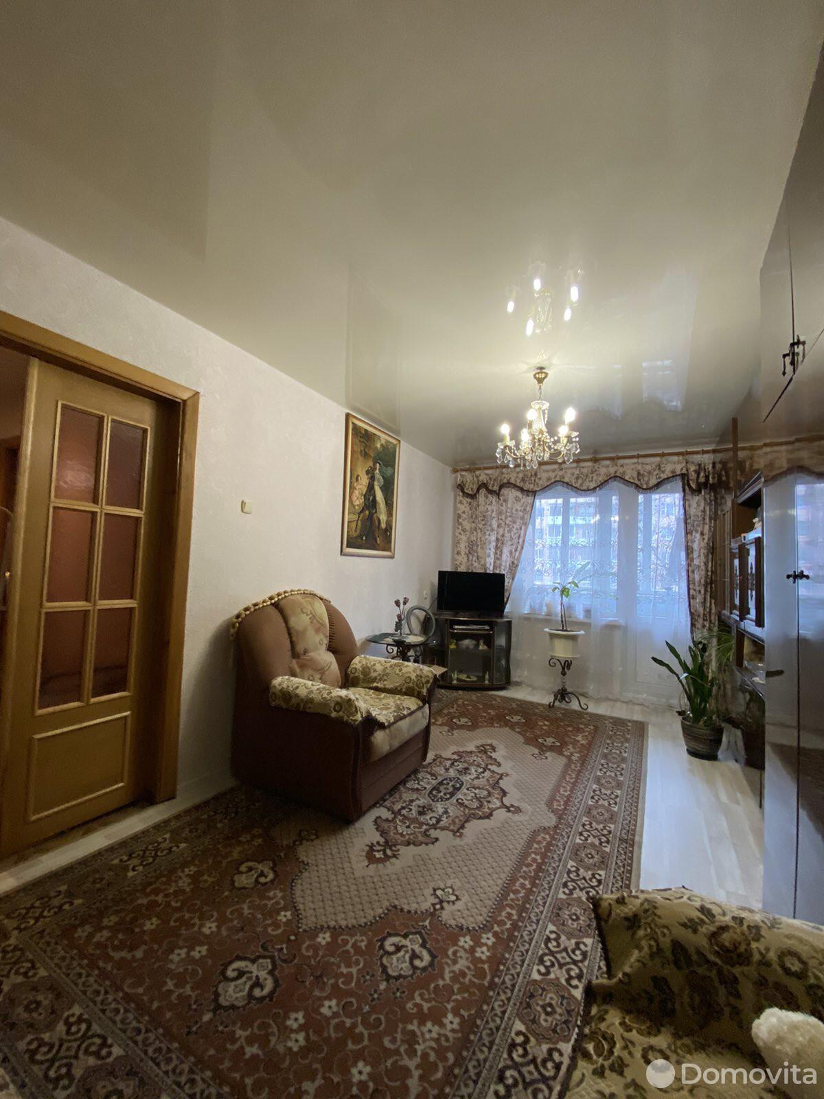 Купить 3-комнатную квартиру в Витебске, ул. Петруся Бровки, д. 9/3, 48000 USD, код: 945031 - фото 5
