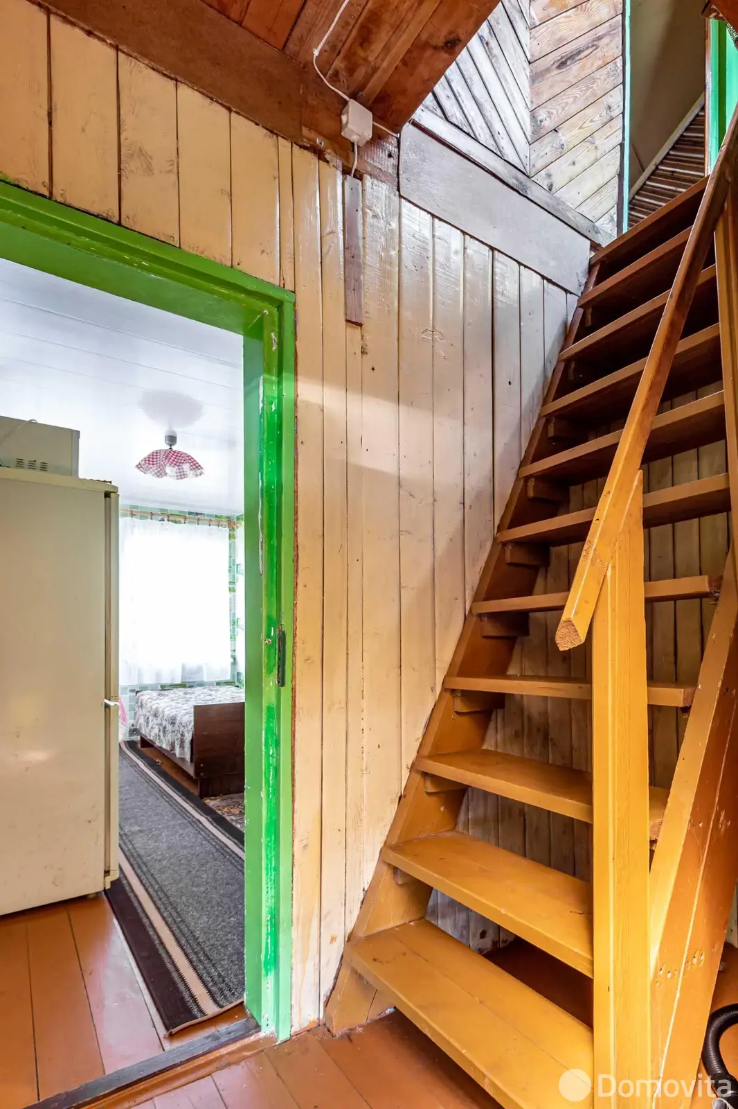 Продажа 2-этажной дачи в Голубые пруды Минская область, 19900USD, код 183469 - фото 14