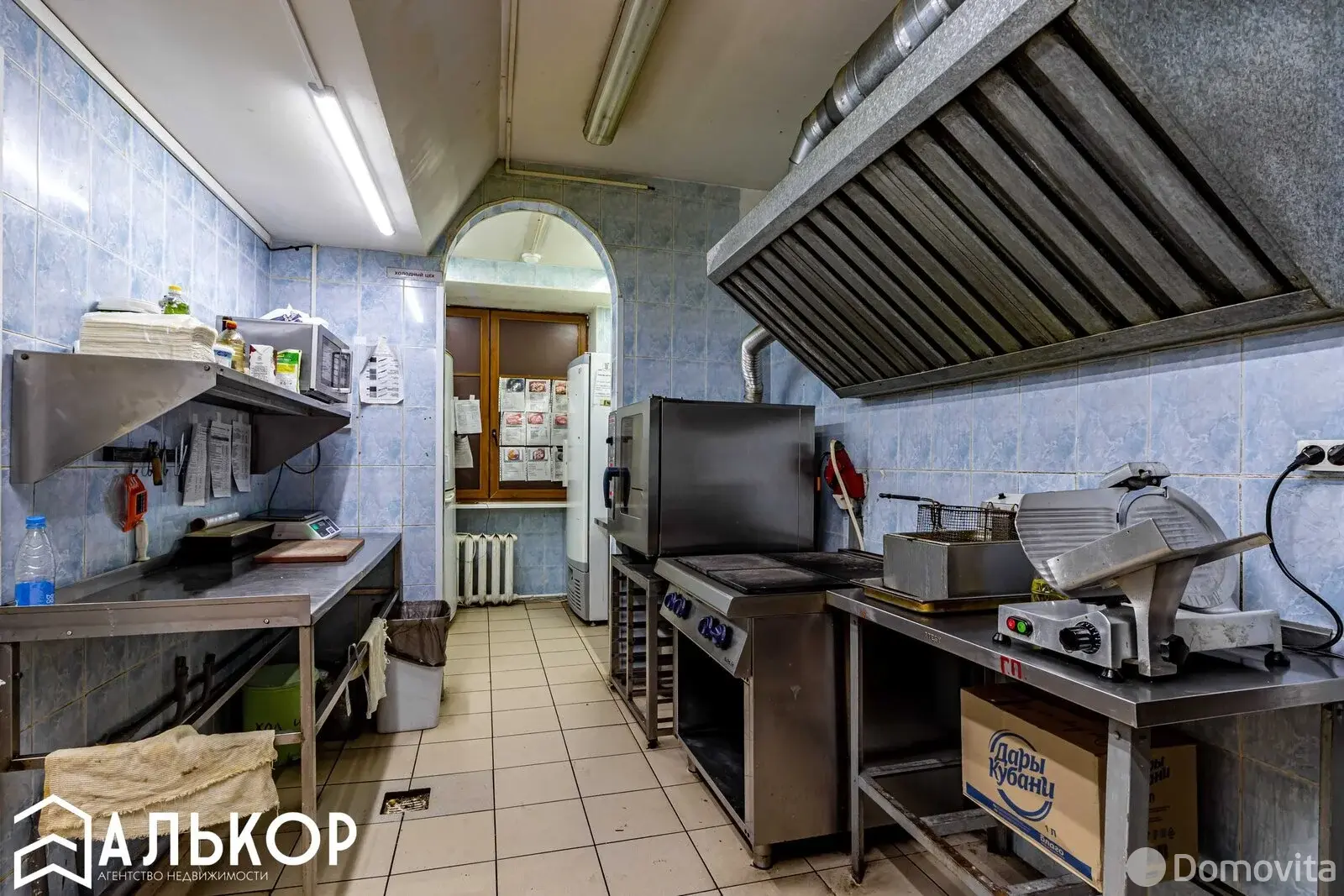 Купить помещение под сферу услуг в Минске, ул. Захарова, д. 31 - фото 32