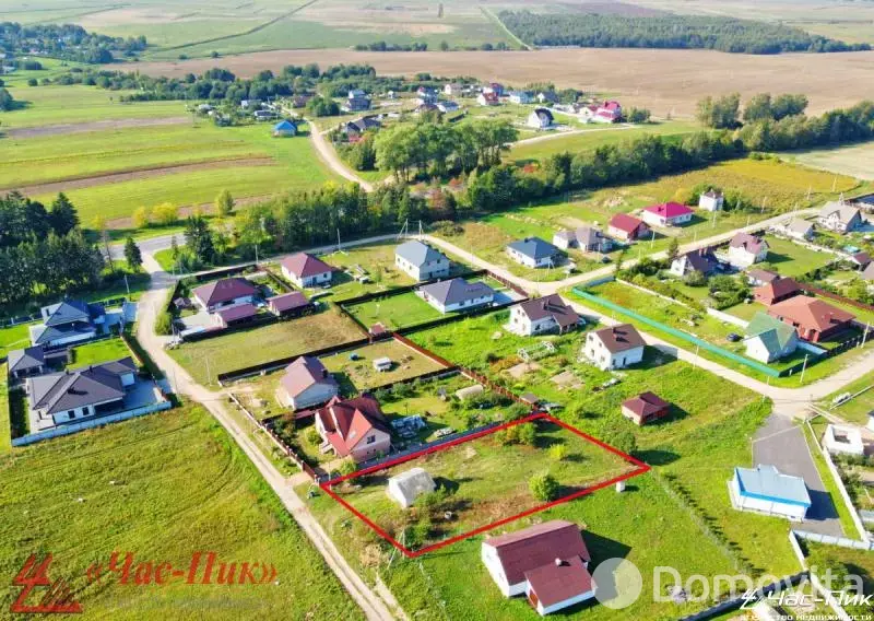 Стоимость продажи участка, Масловичи, ул. Южная