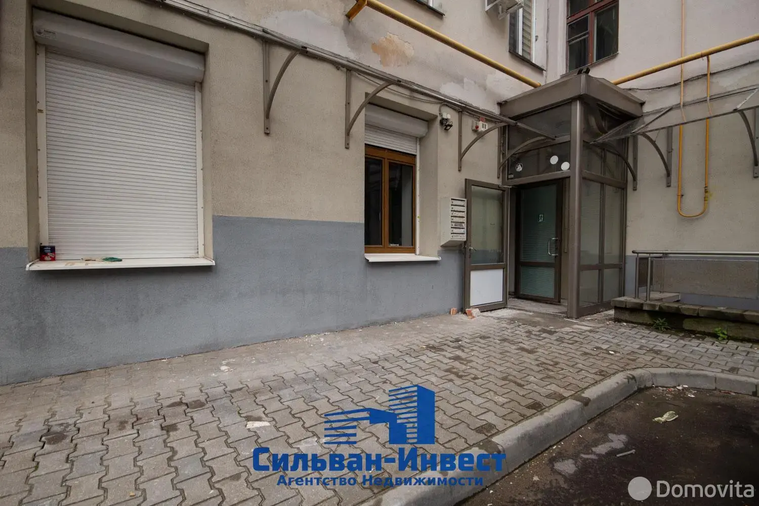 торговый объект, Минск, ул. Карла Маркса, д. 25 