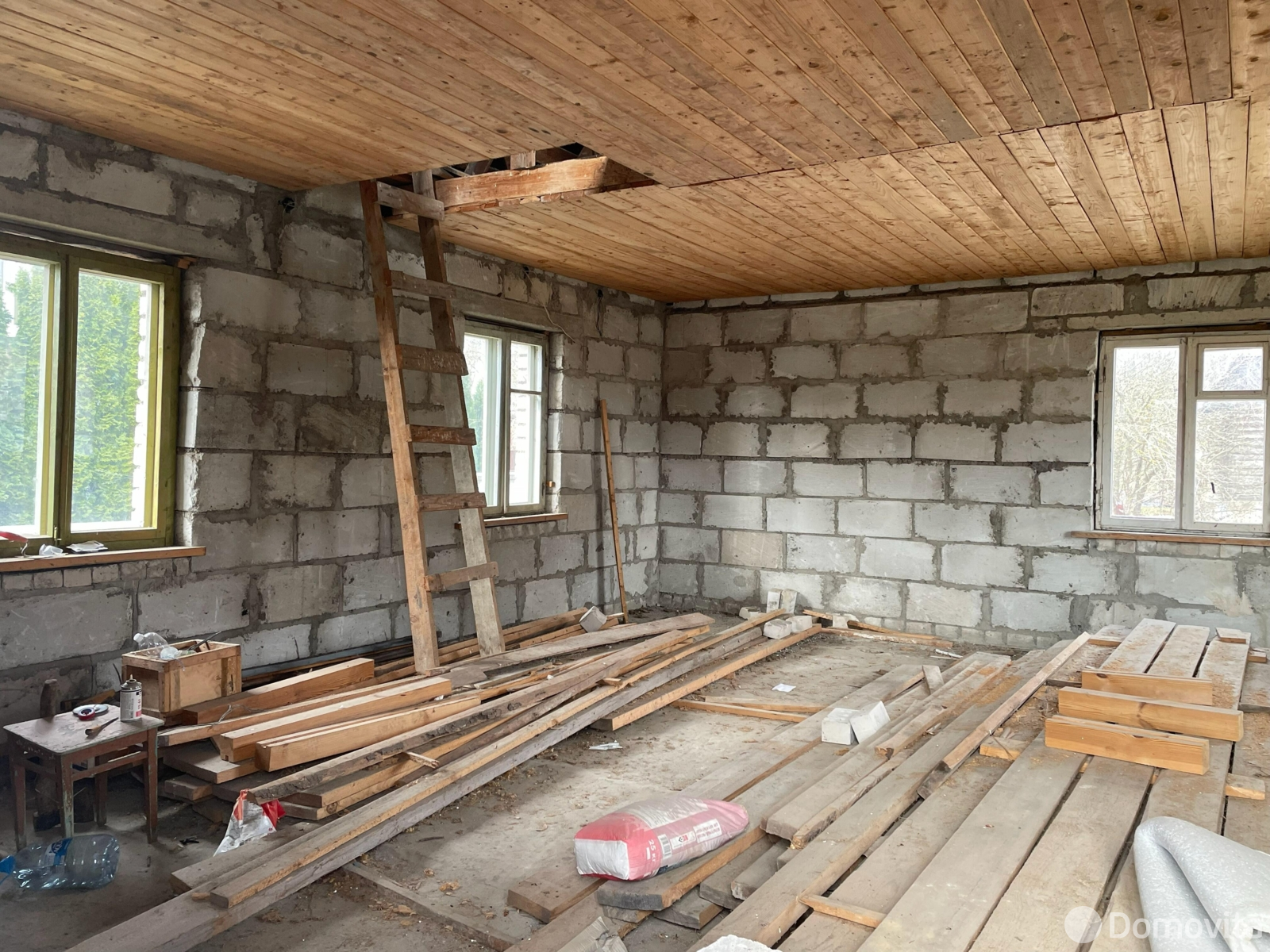 дача, Факел-Третий век,