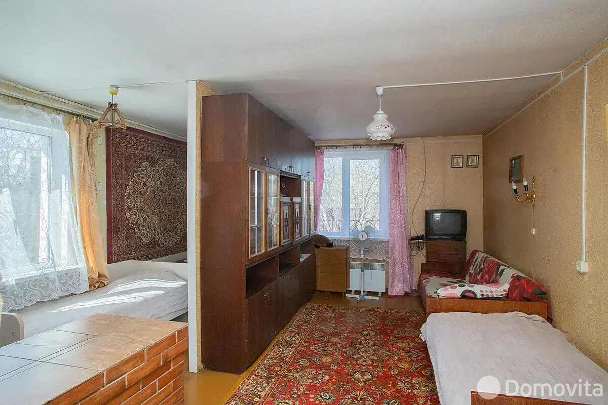 Купить 2-этажную дачу в Таксист Минская область, 34900USD, код 185416 - фото 10