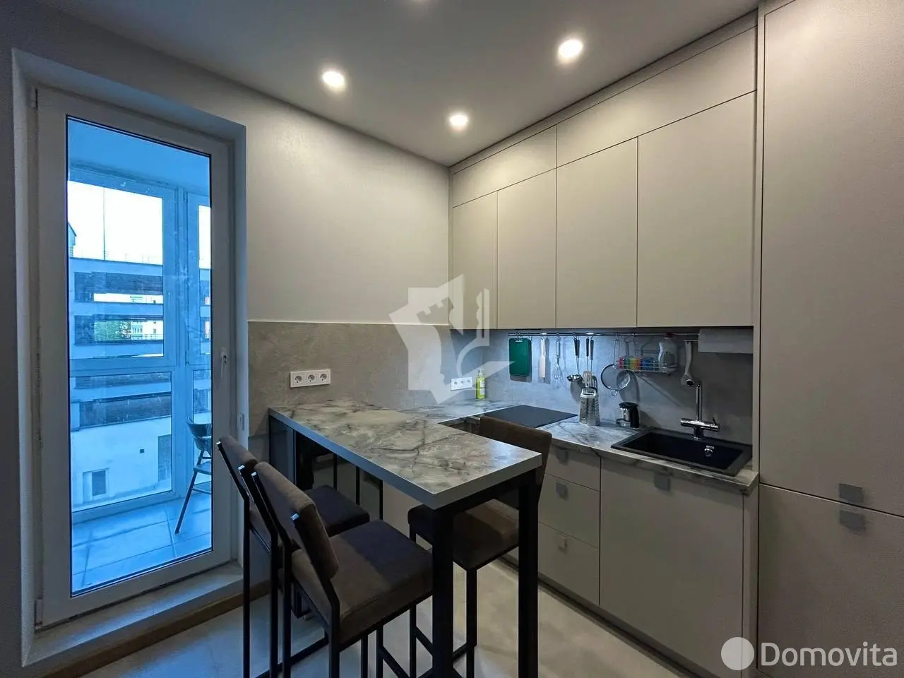 Снять 2-комнатную квартиру в Минске, ул. Жуковского, д. 16, 580USD, код 147219 - фото 25