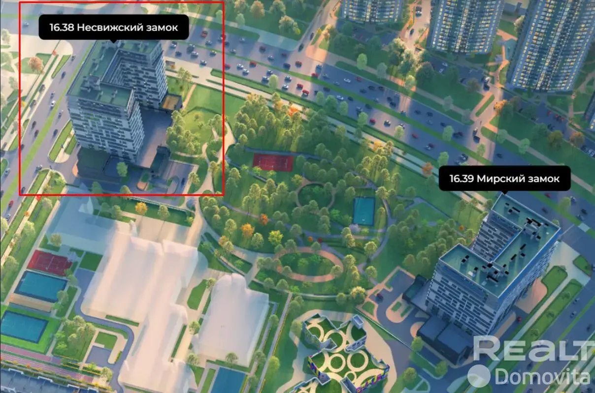 Купить офис на ул. Жореса Алфёрова, д. 22 в Минске, 76881USD, код 10177 - фото 17