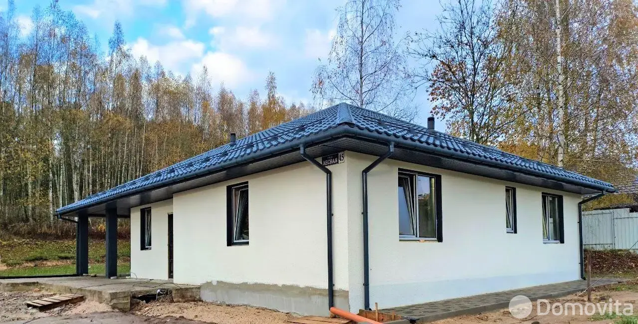 Цена продажи дома, Малое Залужье, ул. Лесная, д. 45