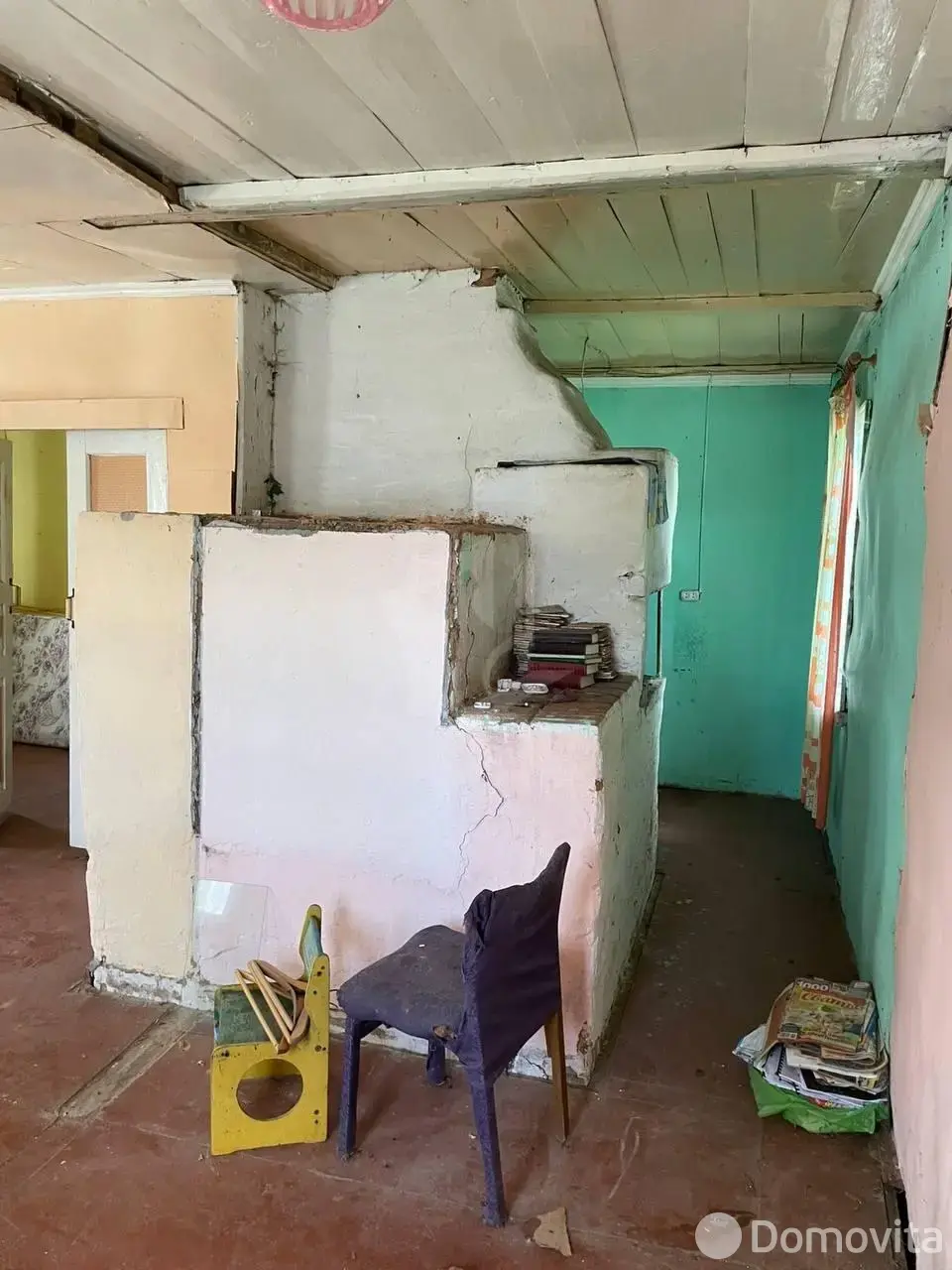 дом, Ляды, ул. Зеленая 