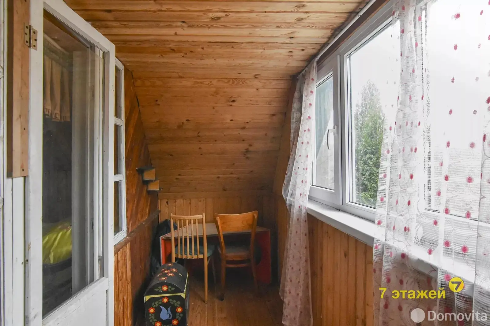 Продажа 2-этажной дачи в Веселый турист Минская область, 26700USD, код 181693 - фото 16