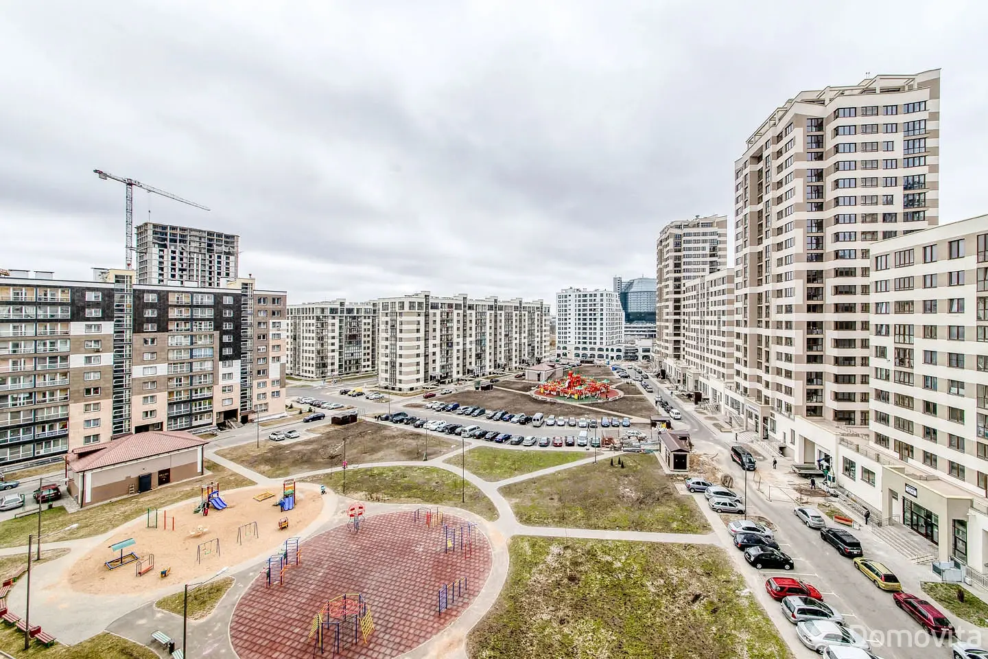 Снять 1-комнатную квартиру в Минске, ул. Кирилла Туровского, д. 26, 700USD, код 150172 - фото 14