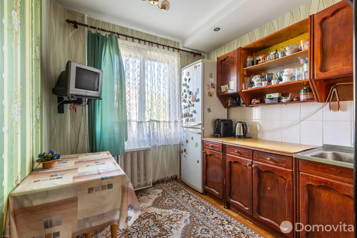Купить 4-комнатную квартиру в Минске, ул. Слободская, д. 49, 87000 USD, код: 999681 - фото 1