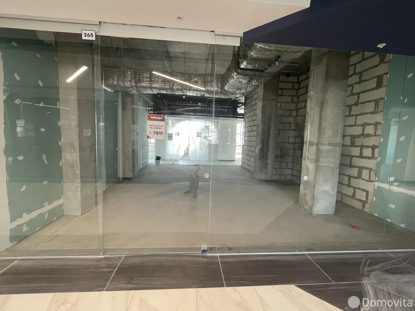 торговый объект, Минск, ул. Петра Мстиславца, д. 10