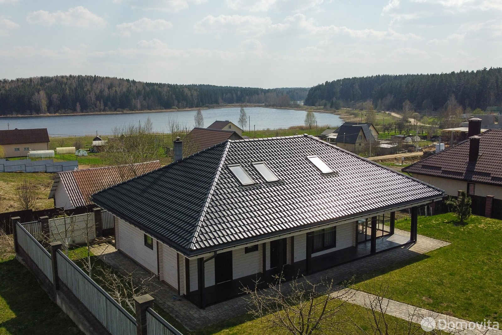 дом, Батуринка, ул. Зелёная 