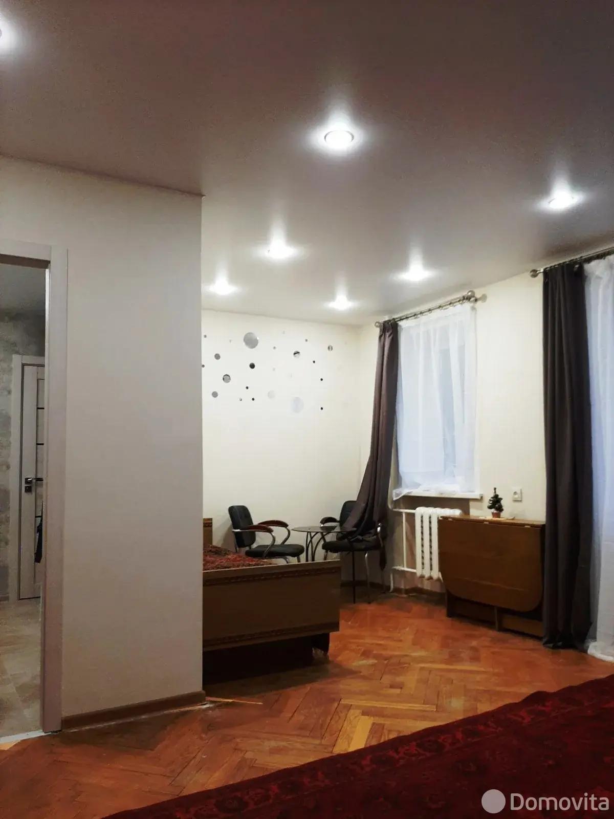 квартира, Минск, ул. Якуба Коласа, д. 59/2, стоимость аренды 1 100 р./мес.