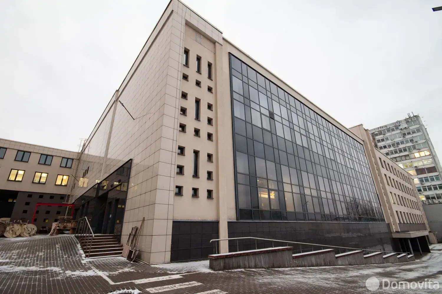 офис, Минск, ул. Смоленская, д. 15/А на ст. метро Пролетарская