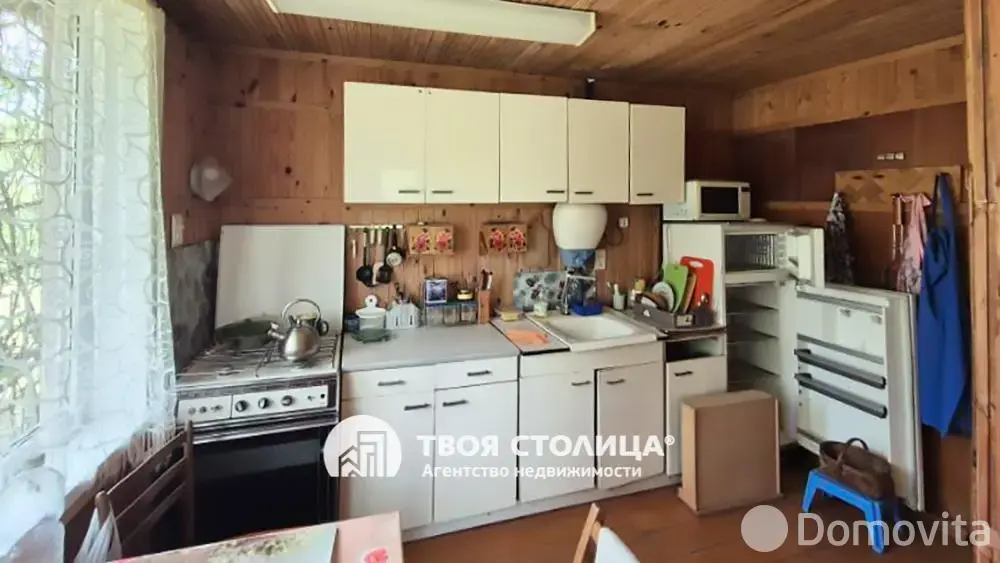Купить 2-этажную дачу в Зеленая роща Минская область, 69940BYN, код 186013 - фото 17