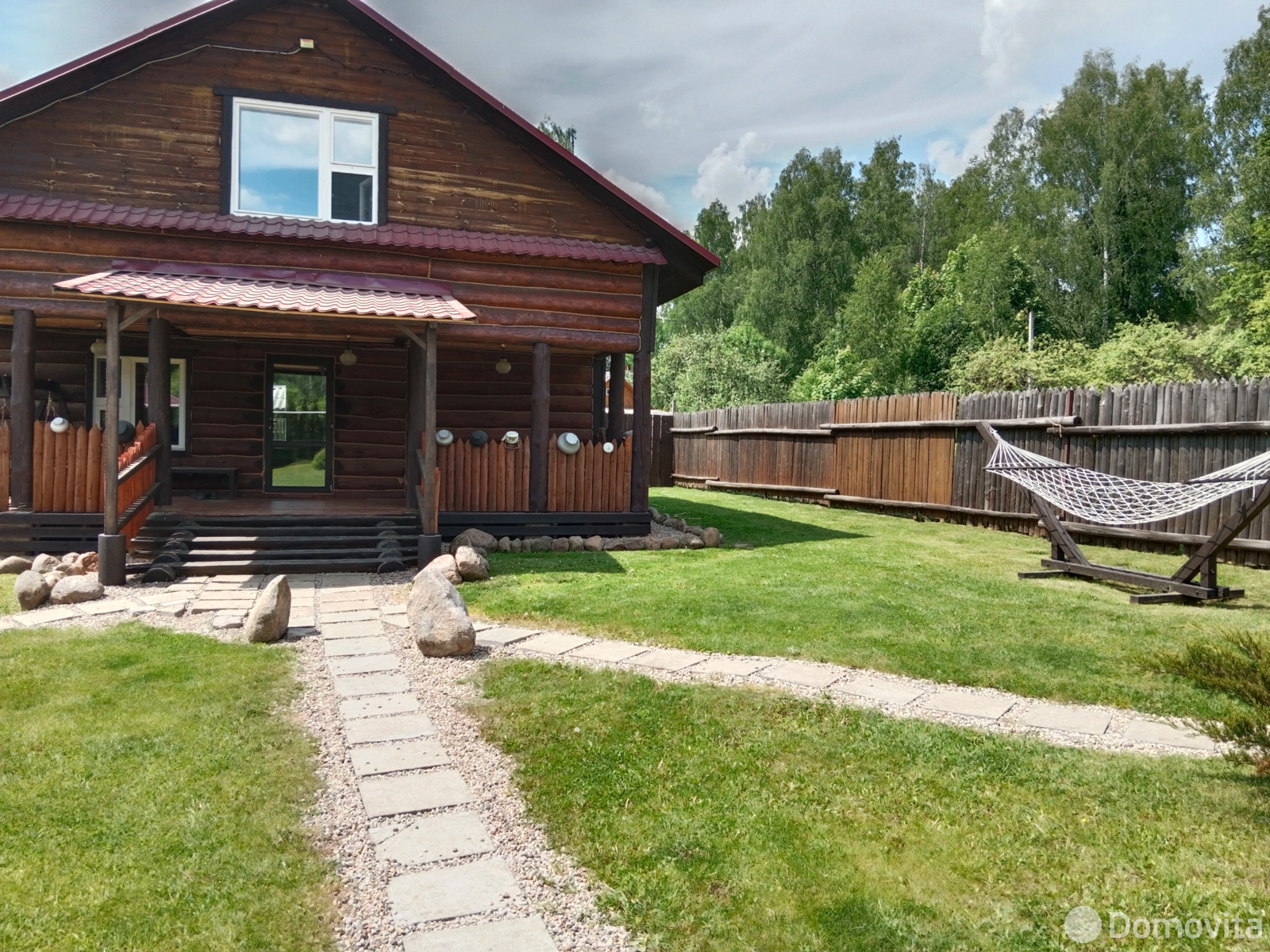  Коттедж Василек на сутки в Юрковичах ул. Лесническая, 200BYN, код 1440 - фото 2