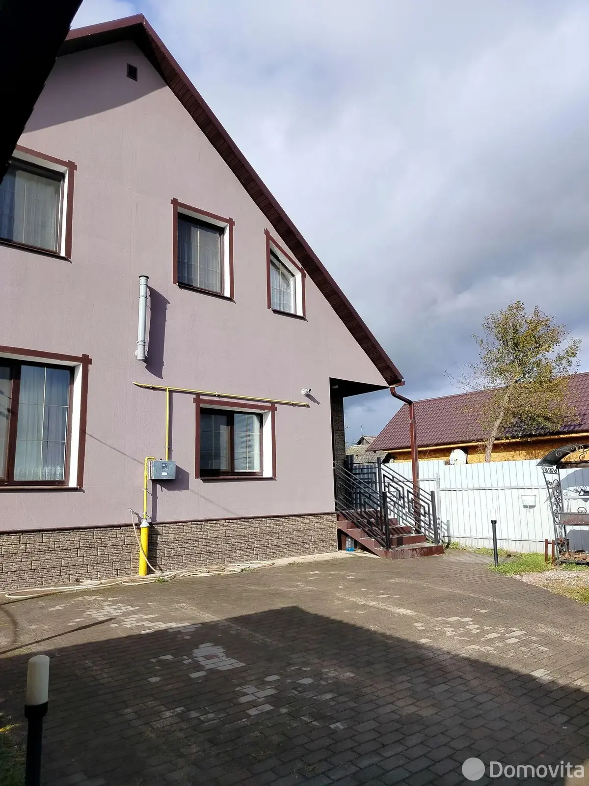 коттедж, Борисов, ул. Береговая 