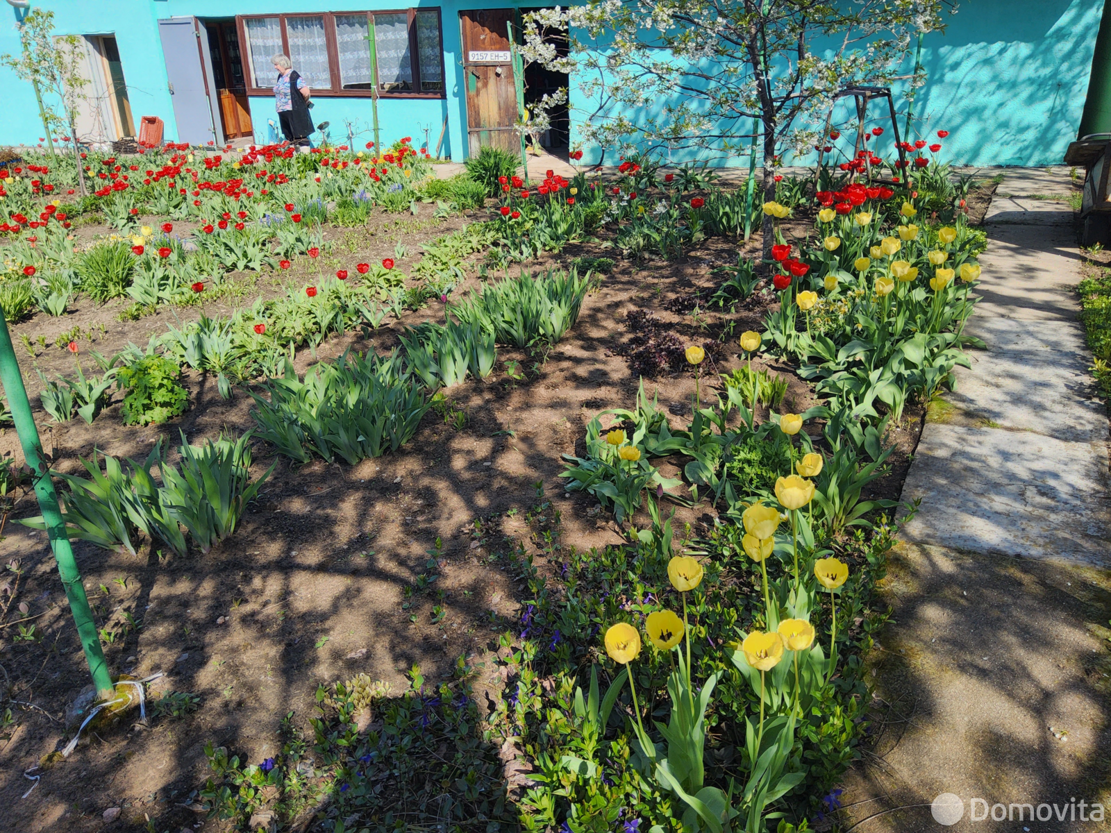 Продажа 2-этажной дачи в Борисове Минская область, 32000USD, код 184861 - фото 13