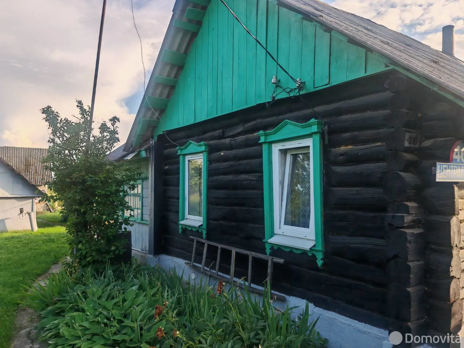 продажа коттеджа, Заболотье, ул. Центральная, д. 46