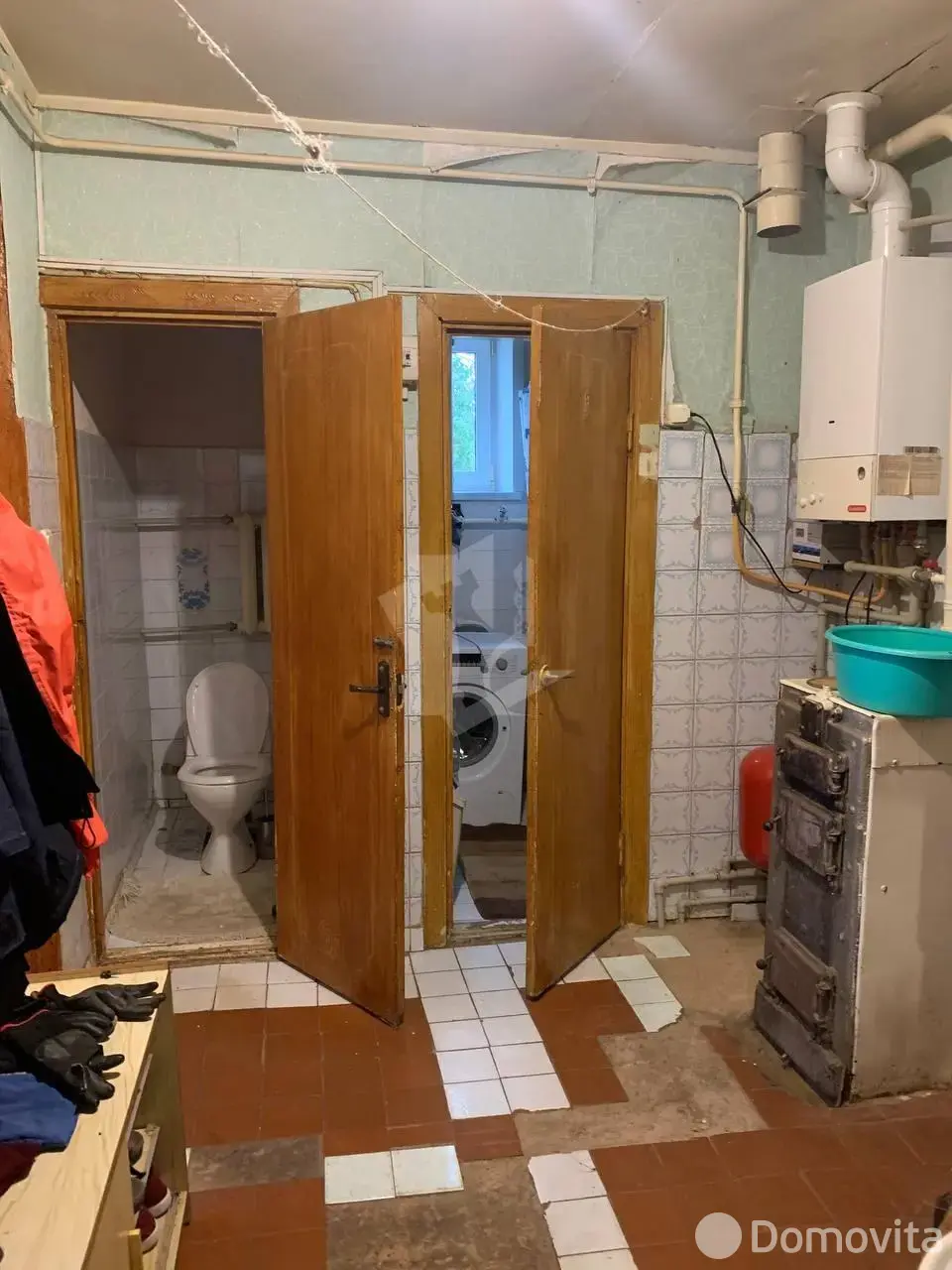 дом, Дричин, ул. Зелёная 