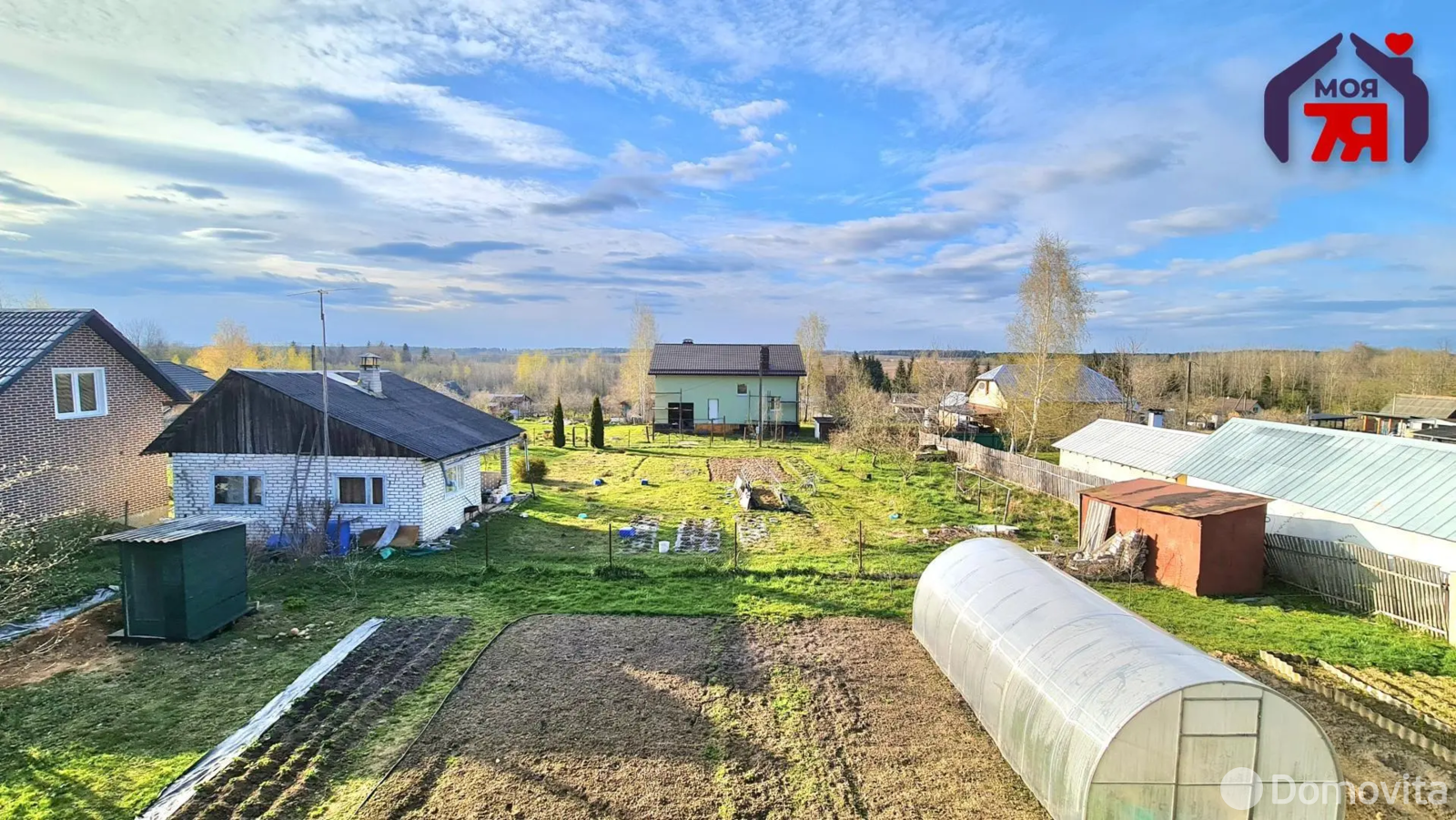 Купить 2-этажную дачу в Мара-2001 Минская область, 95000USD, код 185804 - фото 25