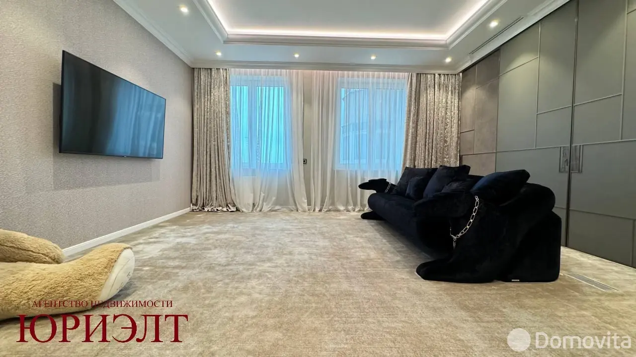 Снять 4-комнатную квартиру в Минске, ул. Сторожовская, д. 6, 5000USD, код 151095 - фото 24