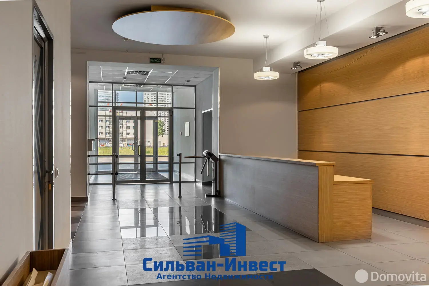Снять офис на ул. Нарочанская, д. 11 в Минске, 32550BYN, код 17357 - фото 4
