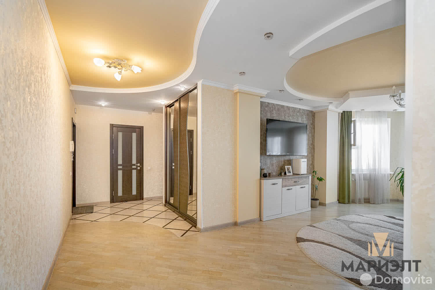 Купить 3-комнатную квартиру в Минске, ул. Алеся Гаруна, д. 24, 130000 USD, код: 1023420 - фото 5