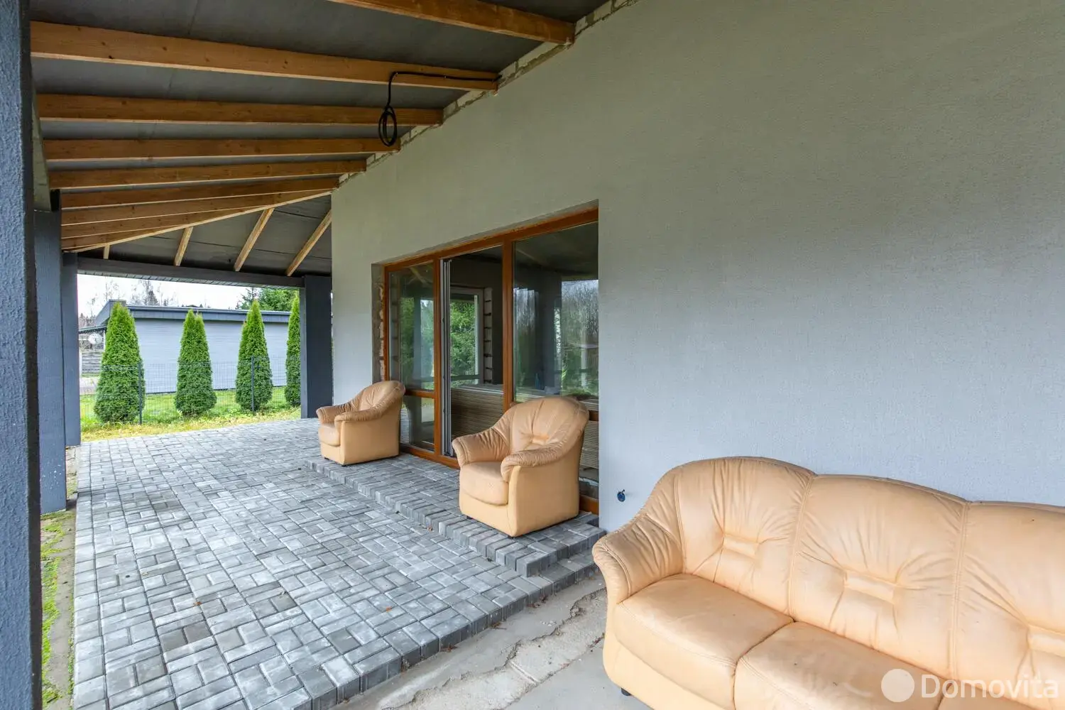 дом, Мерковичи, ул. Мирная 