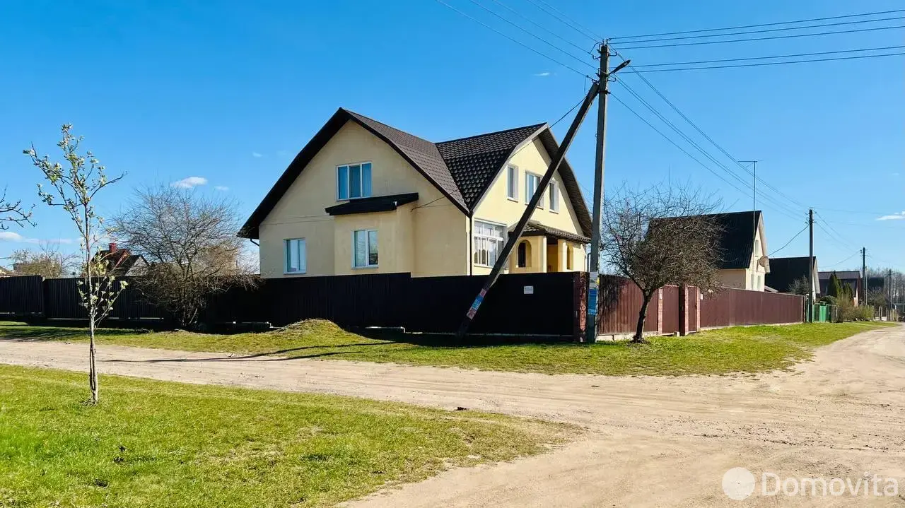 Стоимость продажи коттеджа, Клочки, 